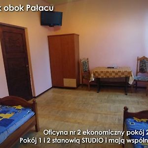Ekononiczny pokój trzyosobowy